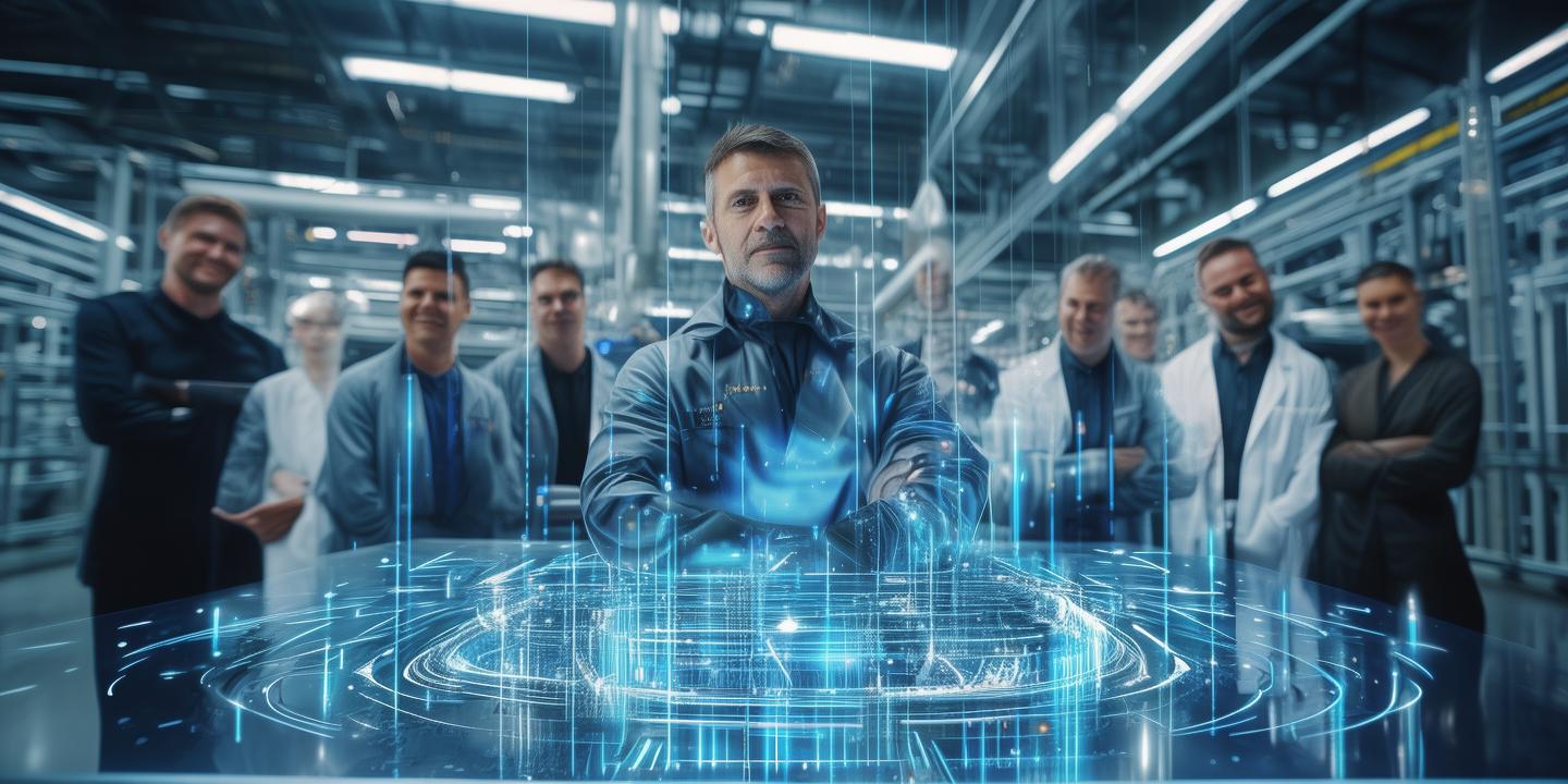 CVector获500万美元融资 开发工业AI神经系统降本增效