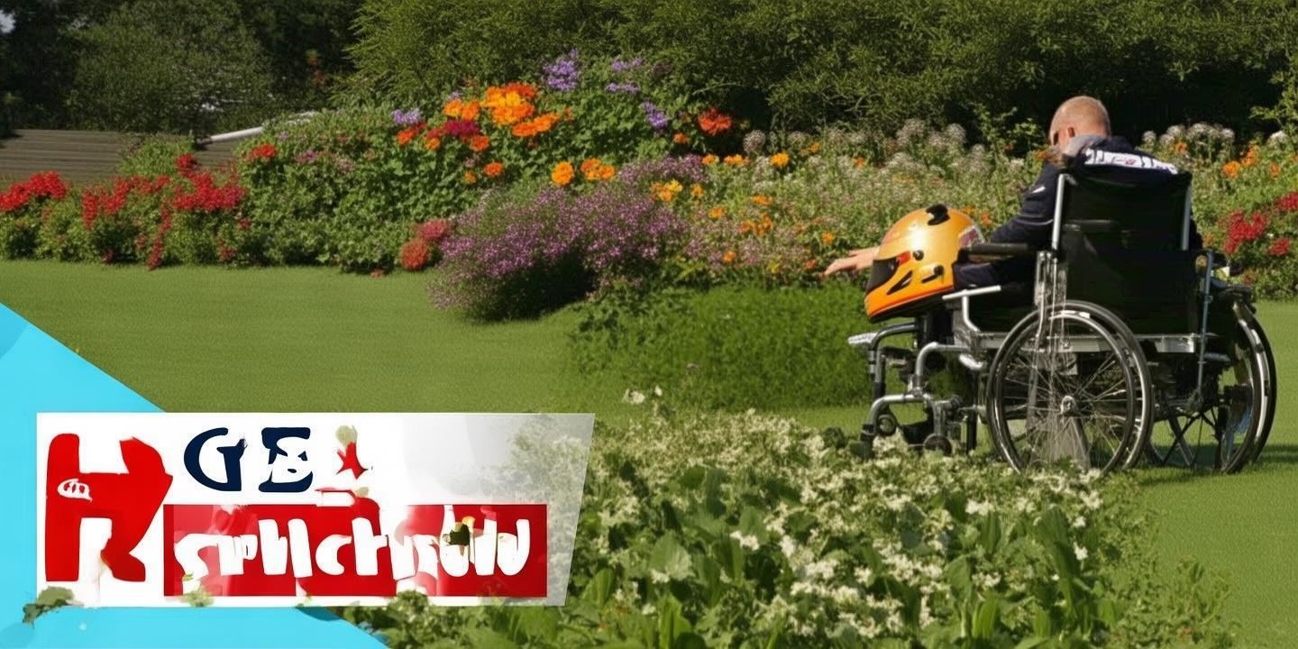 F1传奇舒马赫借助轮椅活动 7冠王现状引关注插图 F1传奇舒马赫借助轮椅活动 7冠王现状引关注