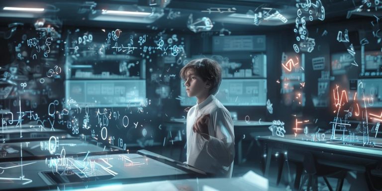 通矩模型创纪录 自主命题秒解奥数难题