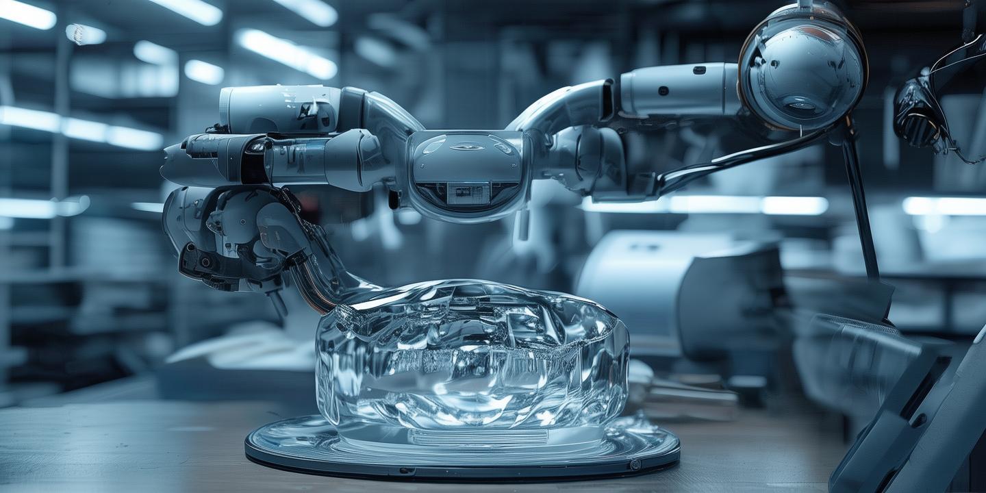 蚂蚁灵波开源LingBot-Depth模型 机器人精准抓取透明反光物