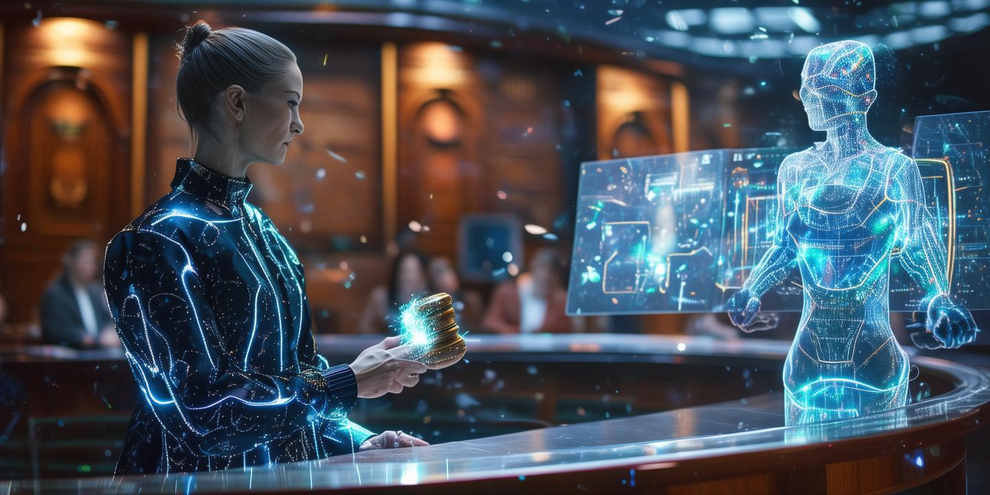 全国首例AI幻觉侵权案宣判 平台无责AI自拟赔偿无效插图 全国首例AI幻觉侵权案宣判 平台无责AI自拟赔偿无效