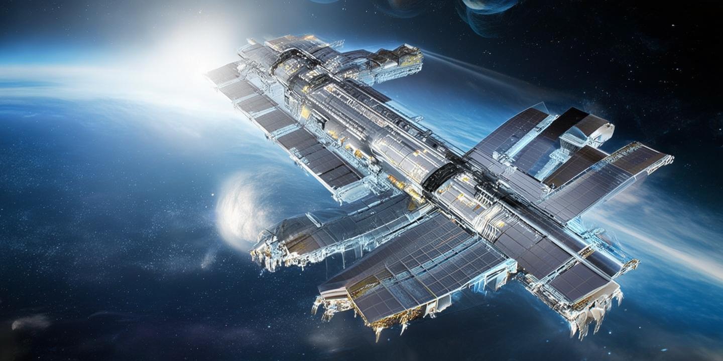 十五五规划下太空光伏AI建筑应用驶入快车道