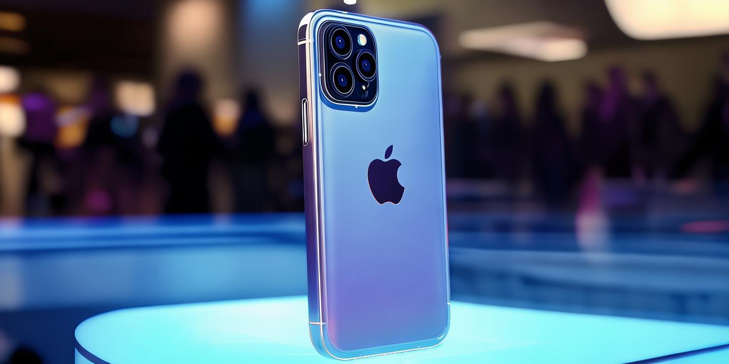 iPhone Air 2首发定制超薄Face ID塞入双摄