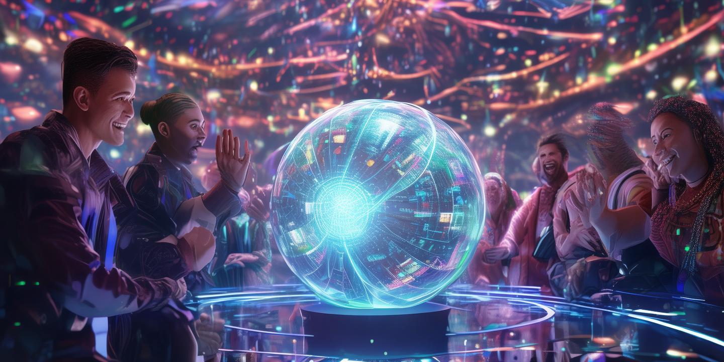 腾讯元宝派AI社交新玩法 打造互动娱乐协作空间