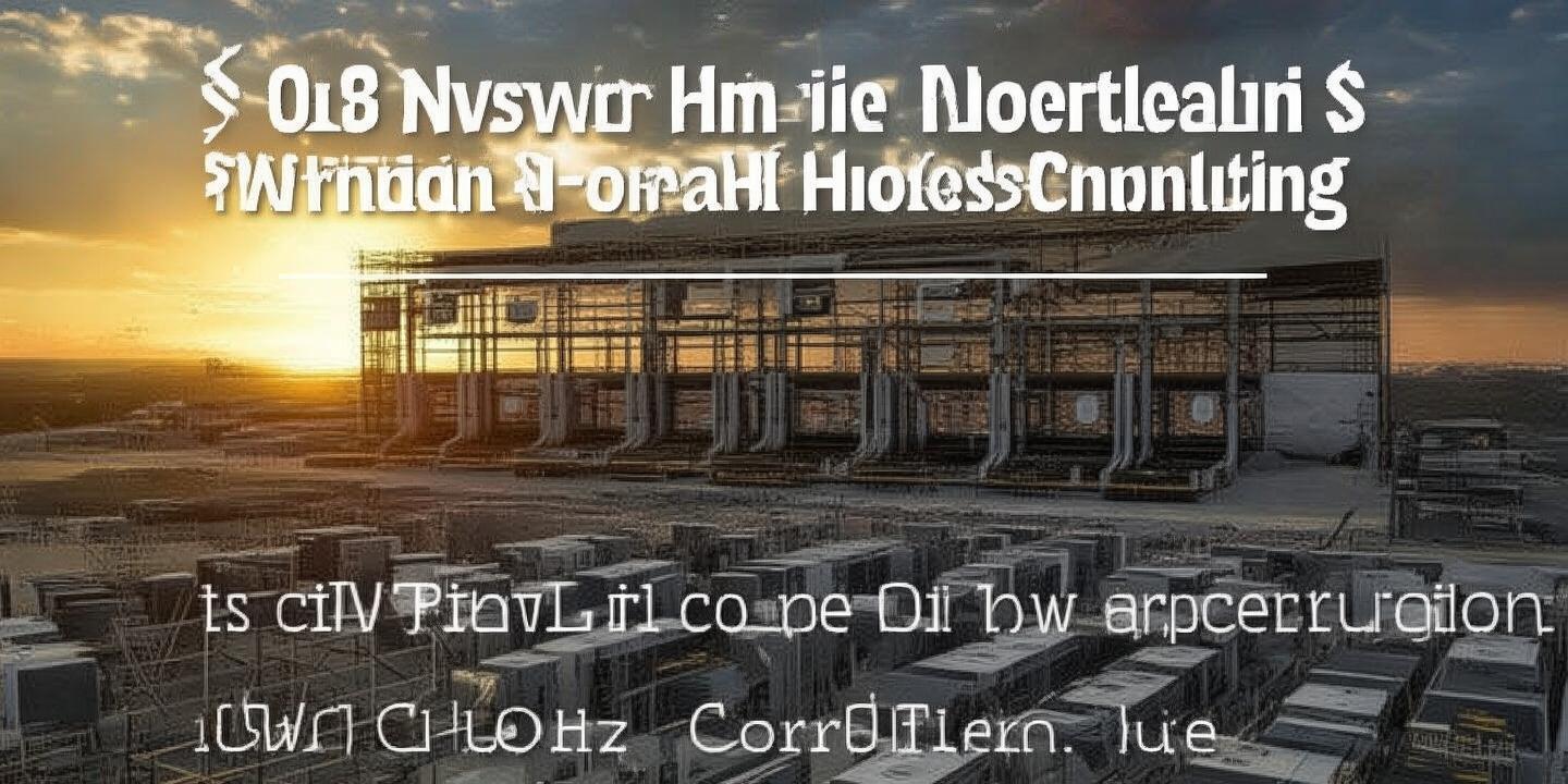 英伟达20亿美元注资CoreWeave 加速5GW算力中心建设