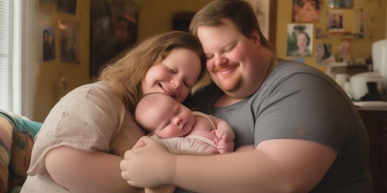 网红小胖结婚生子回归平凡生活