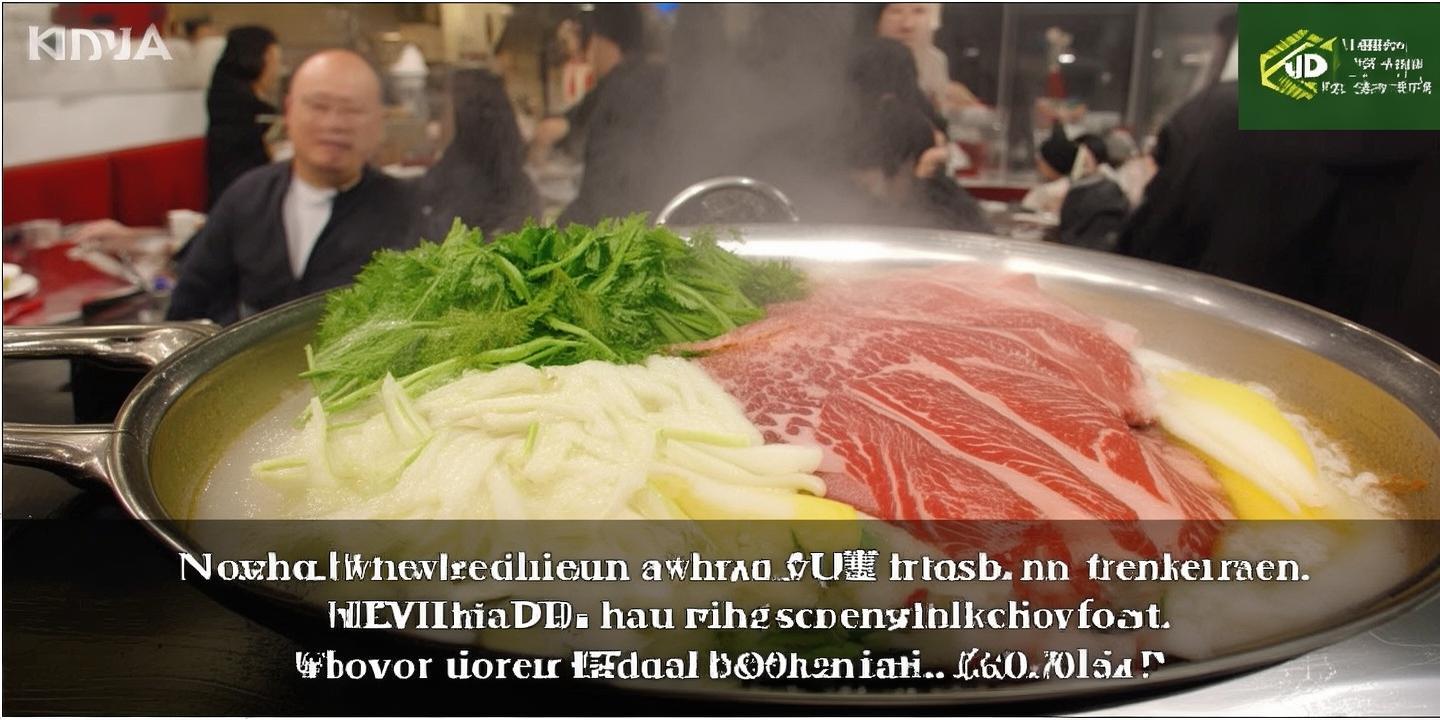 黄仁勋深圳吃牛肉火锅盛赞新鲜美味 7人800元消费体验插图 黄仁勋深圳吃牛肉火锅盛赞新鲜美味 7人800元消费体验