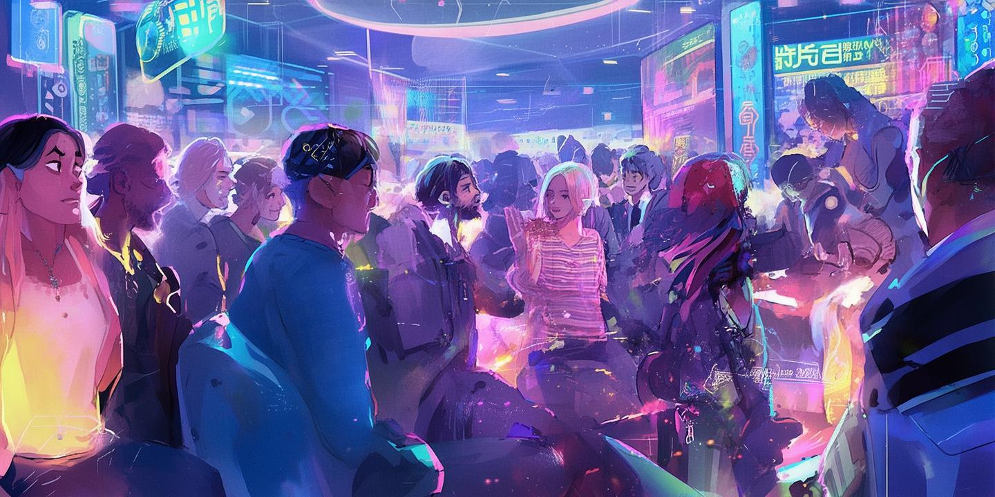 腾讯AI元宝派群聊功能实测:能否重塑社交新体验插图 腾讯AI元宝派群聊功能实测:能否重塑社交新体验