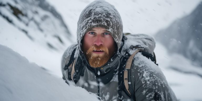 影视飓风Tim雪地生存100小时：没苦硬吃成流量密码