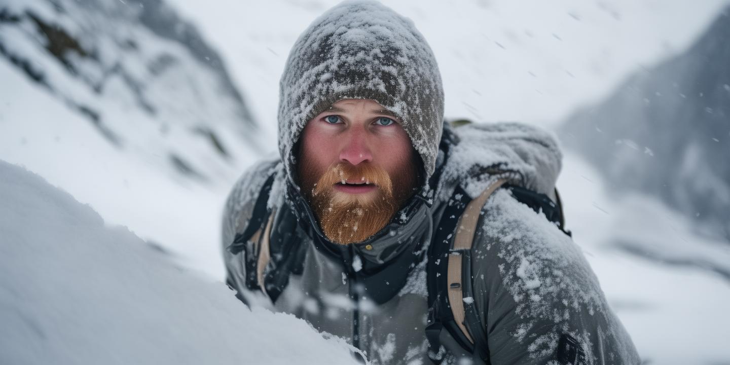 影视飓风Tim雪地生存100小时:没苦硬吃成流量密码插图 影视飓风Tim雪地生存100小时:没苦硬吃成流量密码