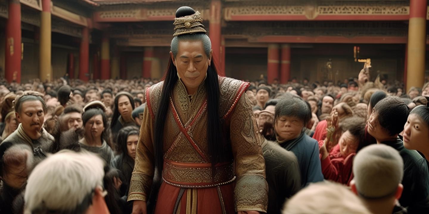 方特日薪800元招190cm项羽演员 难觅合适人选