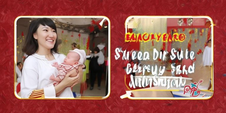 河南网红小黑妮喜得千金 母女平安官宣生女