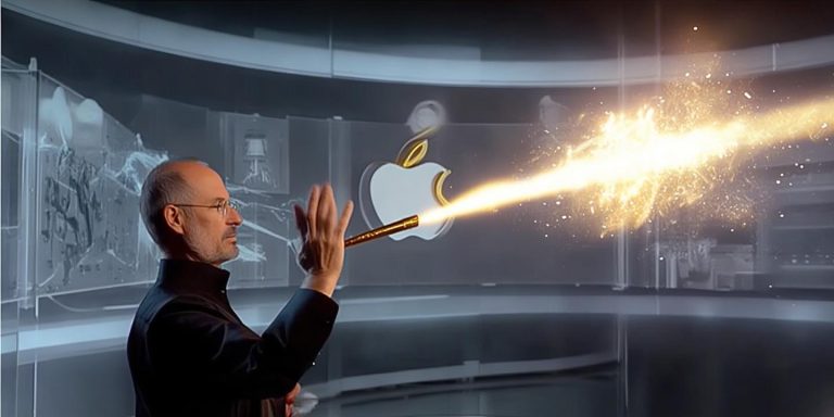 库克吹响创新号角 苹果今年将推颠覆性新品