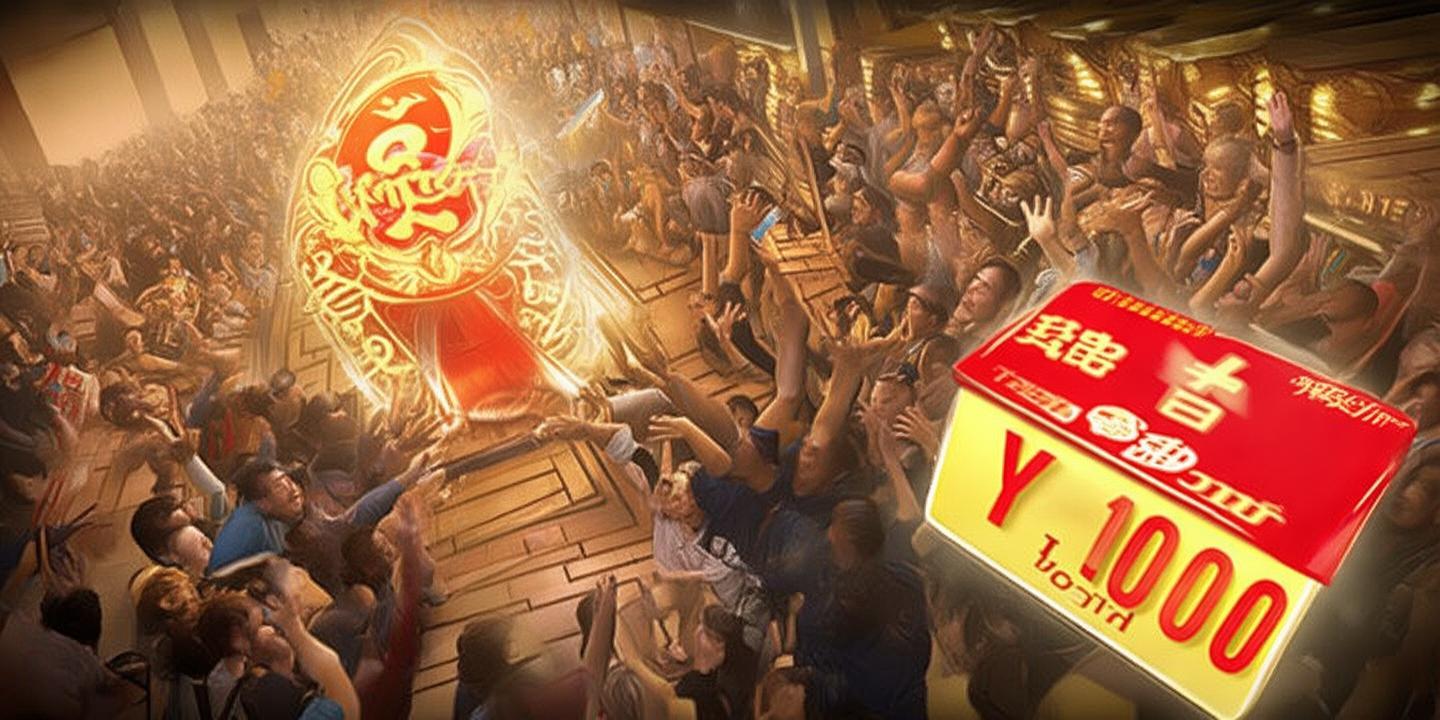 腾讯元宝10亿现金红包开抢 单个万元直接提现微信