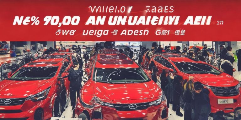 蔚来1月销量暴涨96%交付破2万台开启新年红