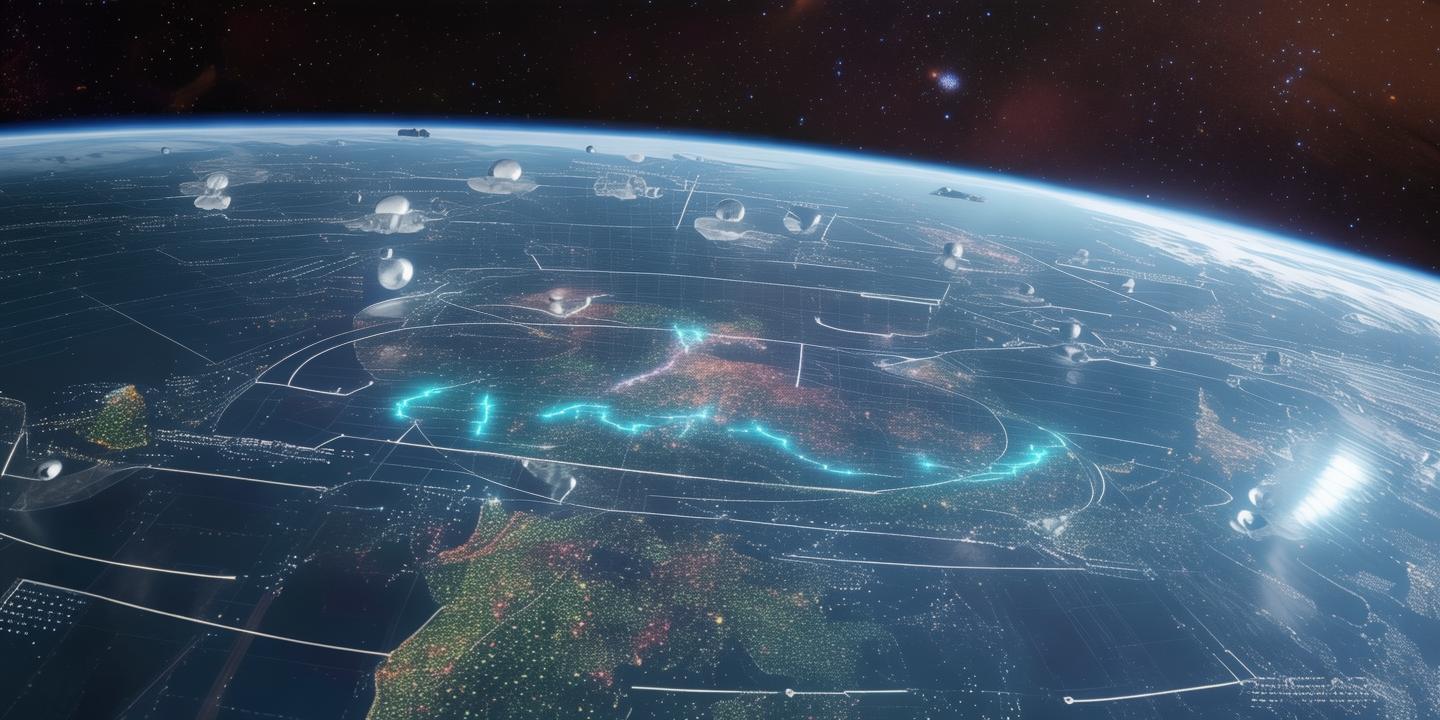 SpaceX百万卫星计划：太空AI数据中心引领算力革命