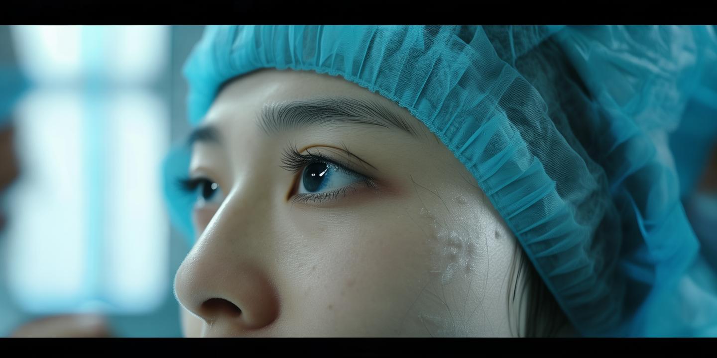 广西女子左眼感染食脑虫角膜穿孔 医生紧急手术保眼球插图 广西女子左眼感染食脑虫角膜穿孔 医生紧急手术保眼球