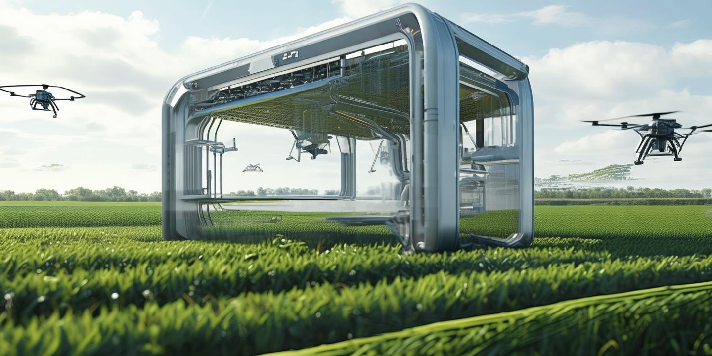 Carbon Robotics发布LPM大型植物模型 AI革新农田除草效率