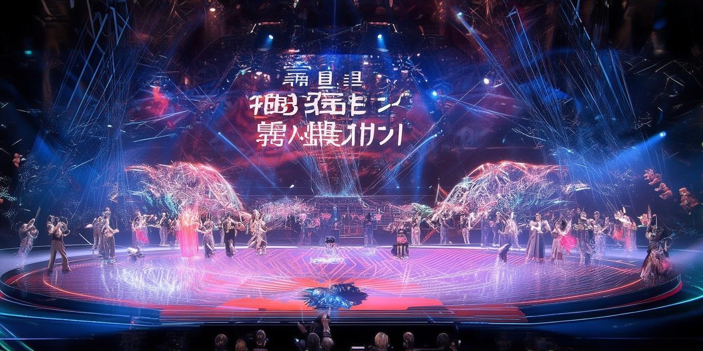 阿里通义千问独家冠名四大卫视春晚 AI演员首秀科技盛宴