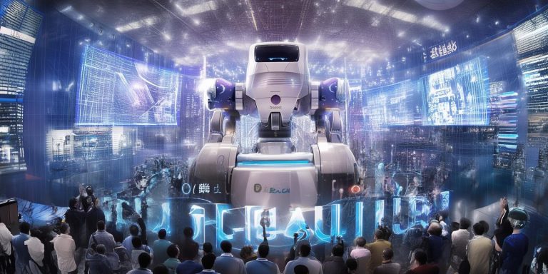 百度小米领投7亿国家级具身智能平台加速机器人产业革新