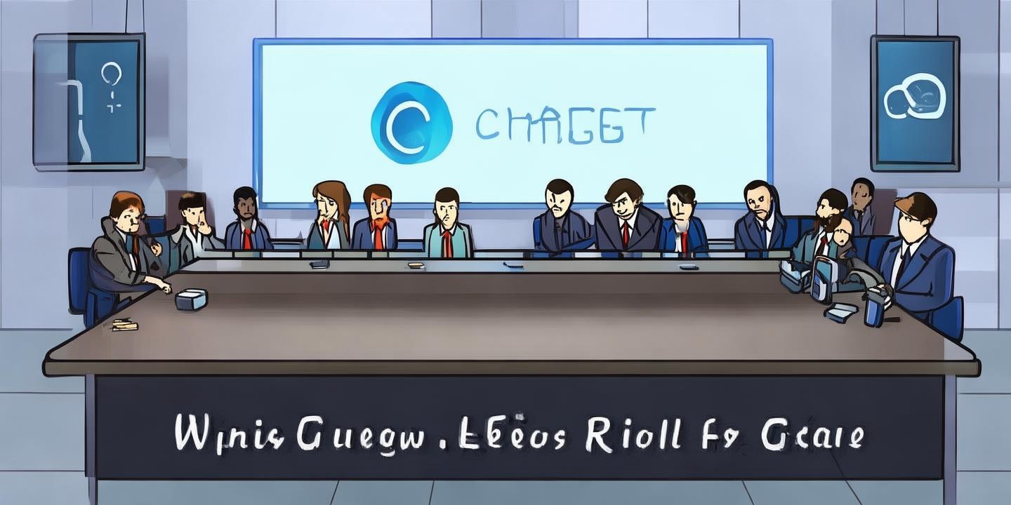 OpenAI战略转向ChatGPT致高管离职潮 技术巨头面临转型阵痛插图 OpenAI战略转向ChatGPT致高管离职潮 技术巨头面临转型阵痛