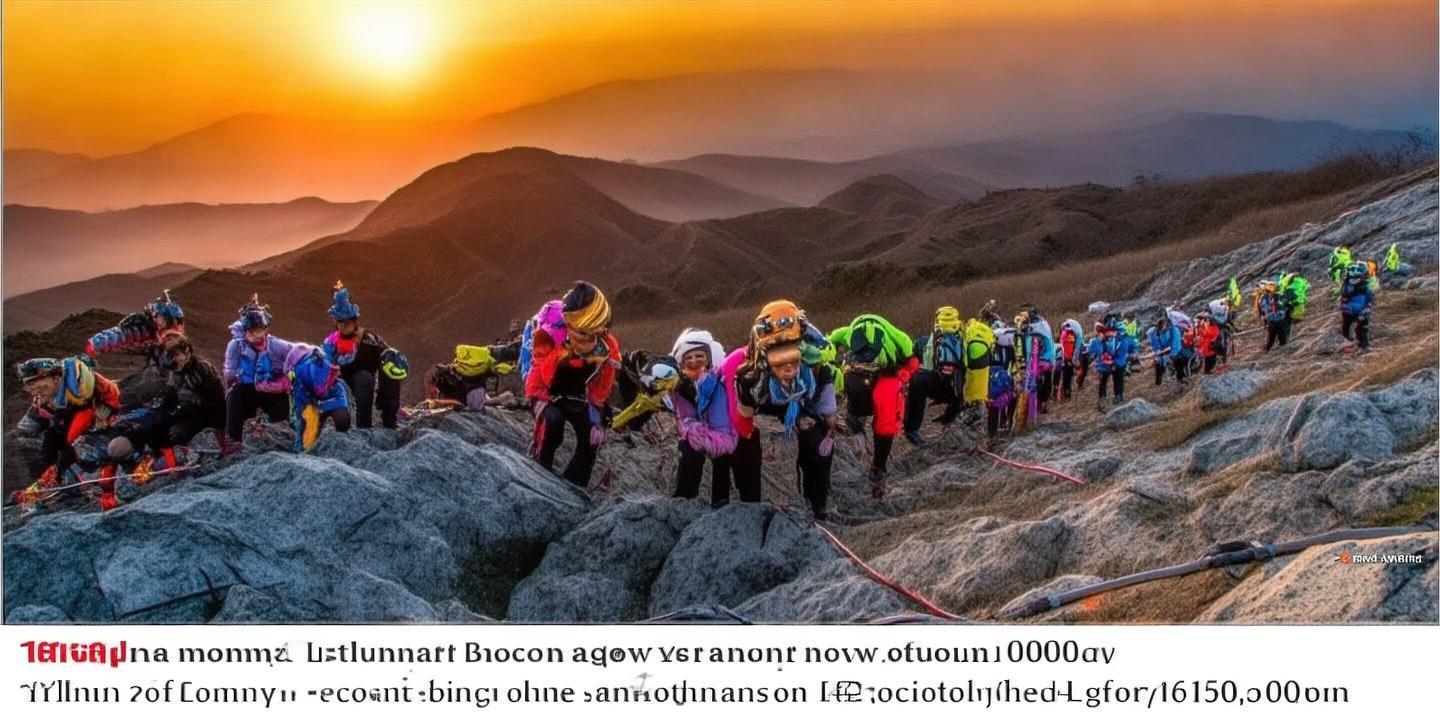 洛阳老君山陪爬火爆月入5万情绪经济新宠插图 洛阳老君山陪爬火爆月入5万情绪经济新宠