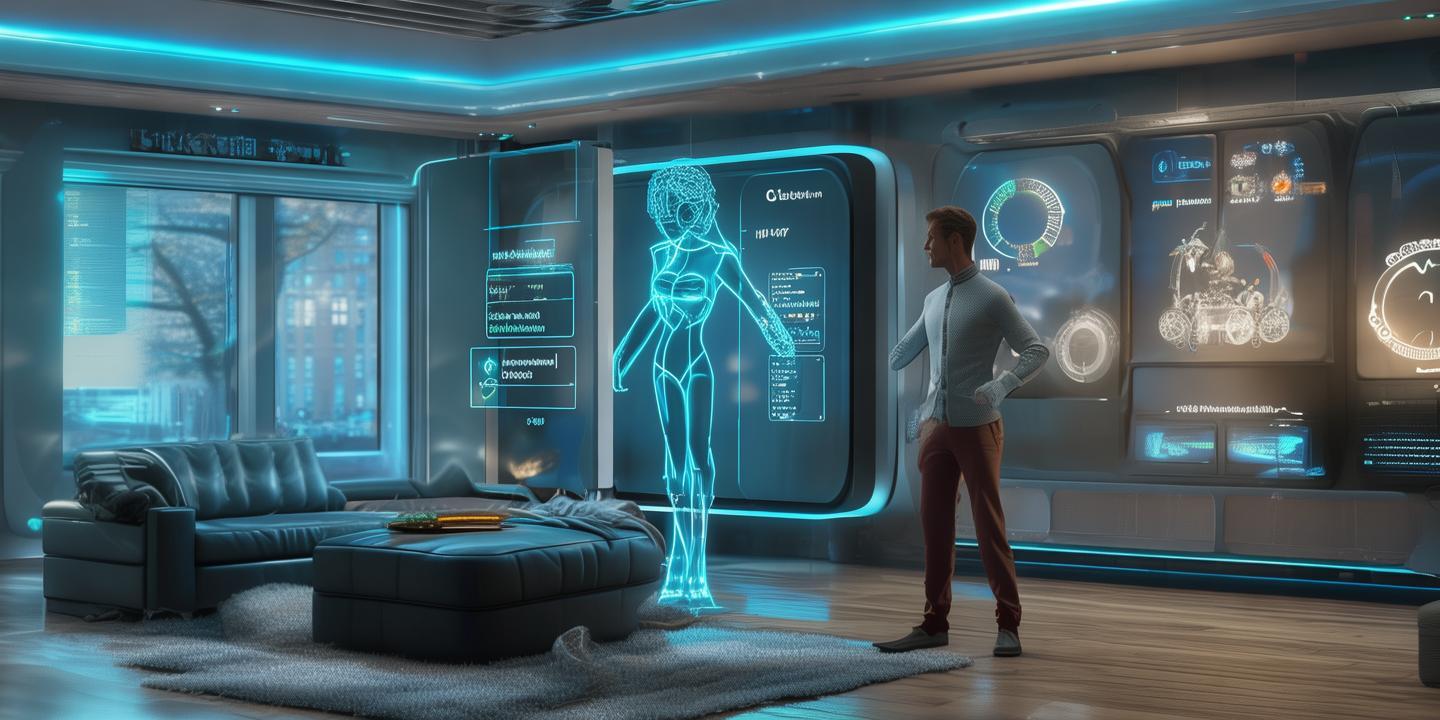 Fitbit创始人再创业 AI打造智能家庭健康管家