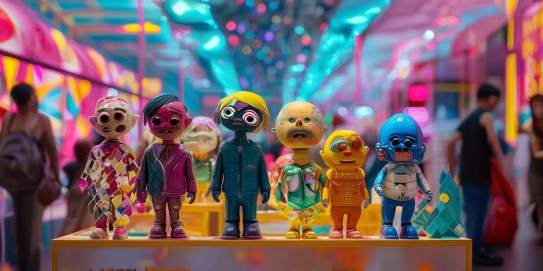 2.72万亿情绪经济：潮玩新品牌掘金“情绪阿贝贝”新风口