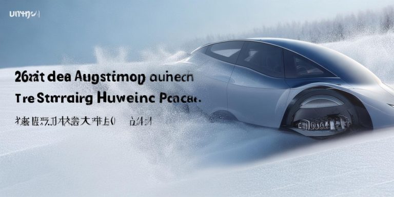 小米SU7冰雪实拍揭秘 22.99万起底盘操控质感全面进化