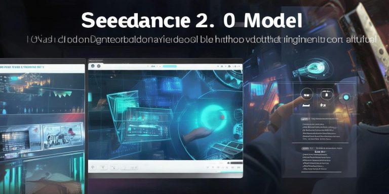 Seedance 2.0模型使用指南及入口解析 字节跳动AI视频生成效率革命