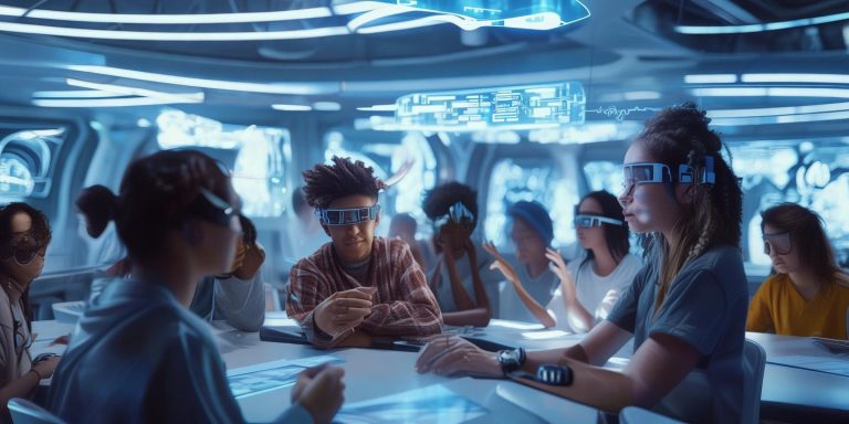 AI教育新范式：Fermi.ai如何培养中学生科学思维