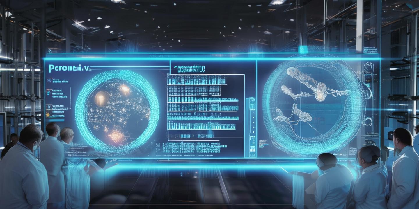 字节跳动开源Protenix-v1硬刚AlphaFold3生物分子预测新标杆