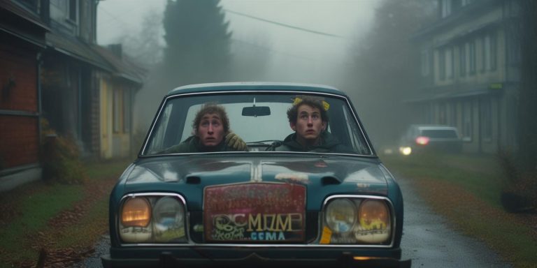 兄弟俩自驾误入同名乡镇300公里外导航出错返乡经历