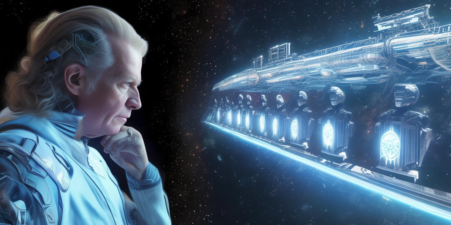 马斯克预言AI未来：太空算力革命与人形机器人无限印钞机计划