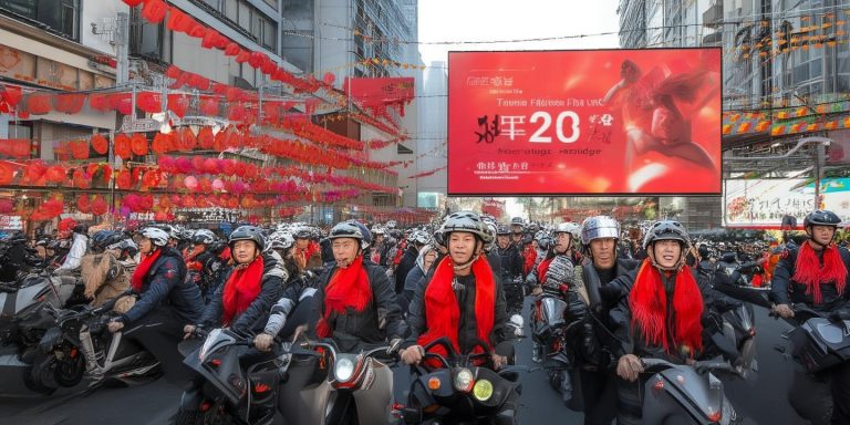 淘宝闪购春节投入20亿激励城市骑士 留岗可多挣上万元