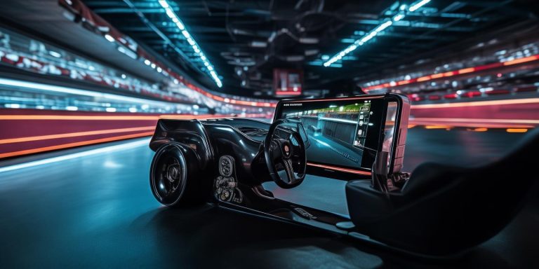 小米SU7 Ultra首登GT赛车7 1:1复刻展现真实驾驶体验