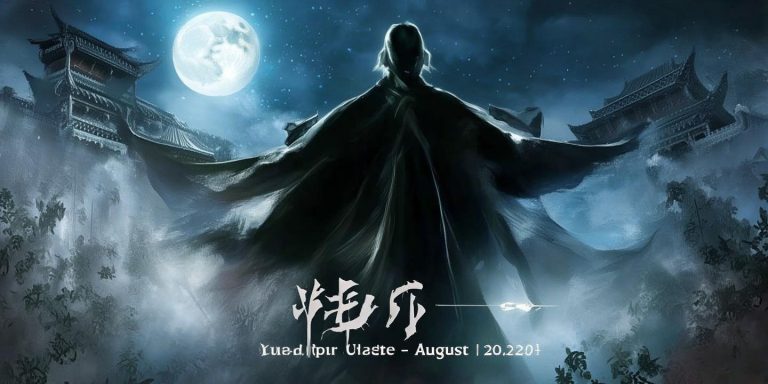 黑神话钟馗首支实机视频发布 2024年8月20日或将有重大更新