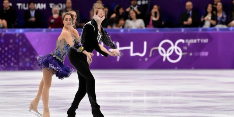 奥运冰舞首秀AI配乐引争议 捷克组合遭质疑文化表达