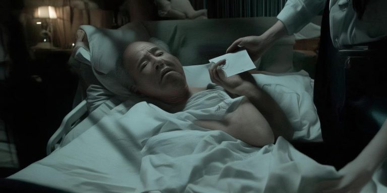 知名导演吴彤病危通知书曝光：意外经历生死考验