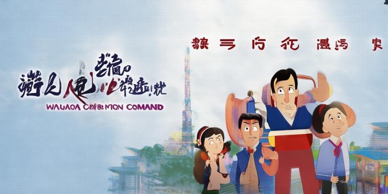 AIGC技术助力中国首部AI动画电影《团圆令》定档 两岸同胞情深意重