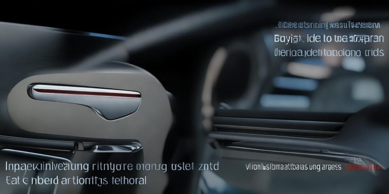 雷军详解小米SU7门把手新国标合规与创新设计