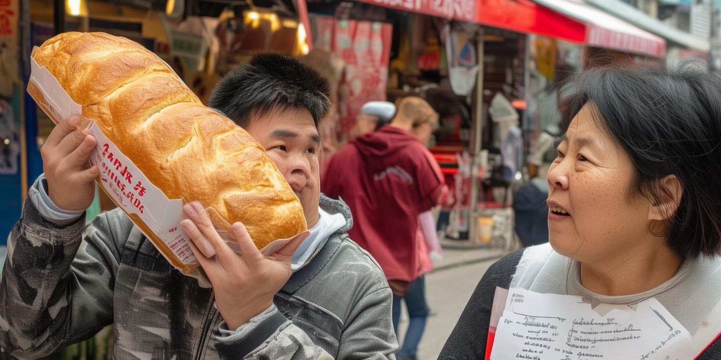 常州男子买到2026年3月1日产面包 商家赔偿打印错误问题