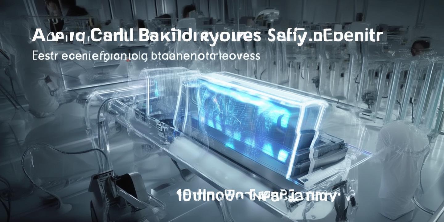 小米汽车电池包安全技术揭秘：超千项测试严于国标