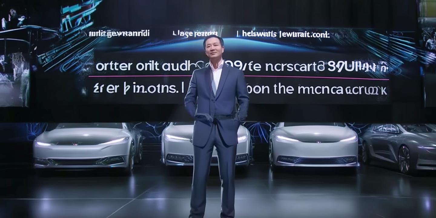 雷军宣布第一代SU7交付超38.1万辆创纯电轿车销量新纪录