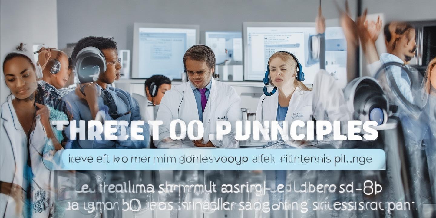 常戴耳机如何科学使用 三个60原则保护听力健康