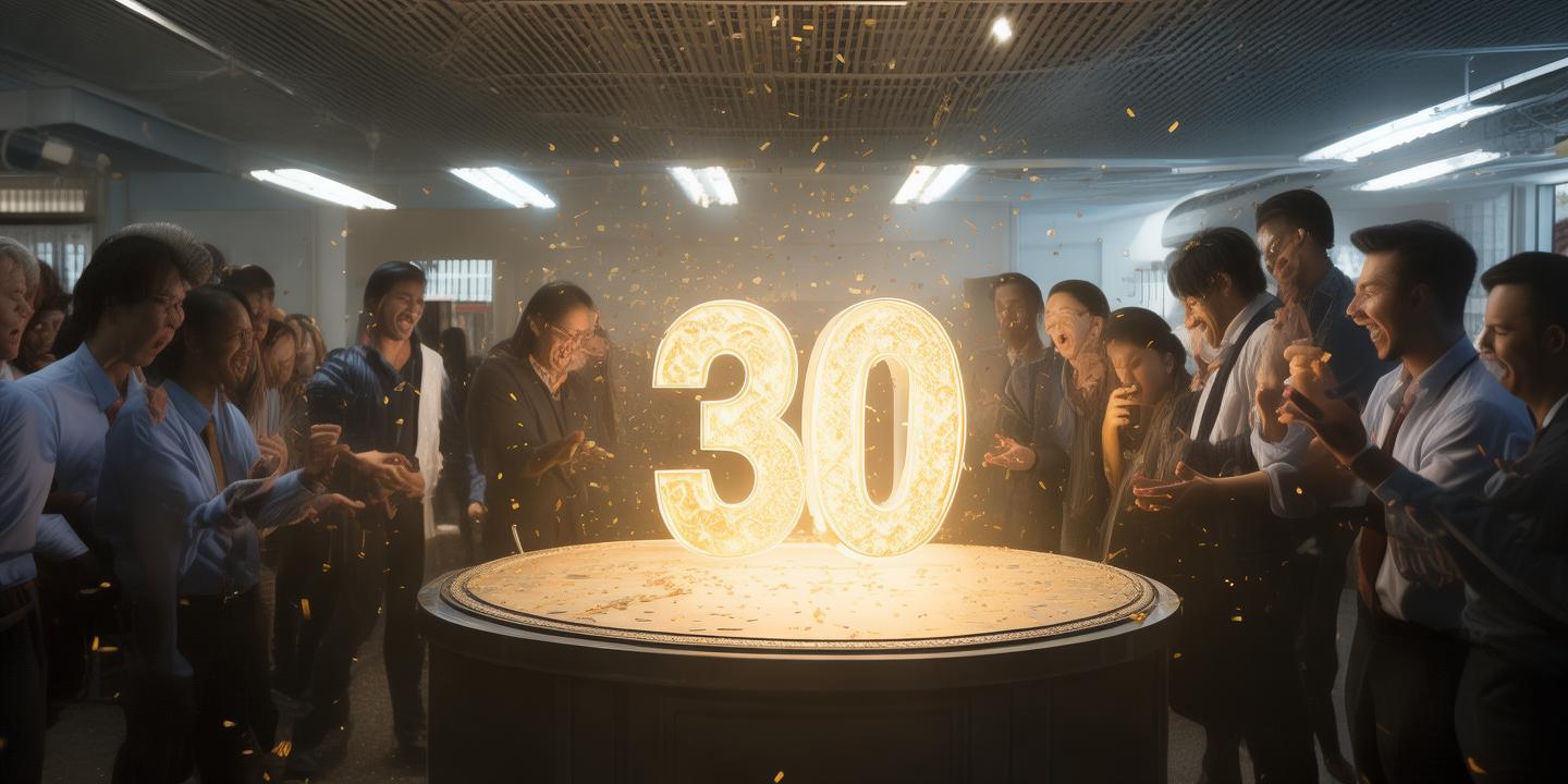 公司刮奖误判3万实为30万 员工惊喜称颠覆想象