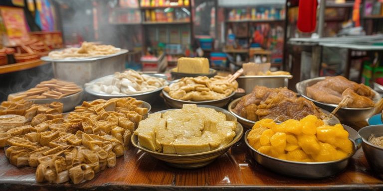 中国人对豆制品的热爱：年货清单半数是豆腐的饮食文化密码