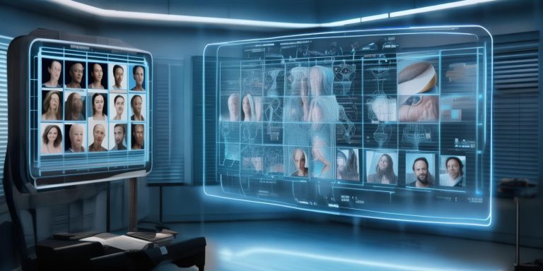 AI通过照片预测薪资：研究揭示面部特征与职业发展关联