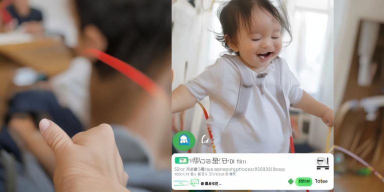 萌娃跳绳挑战引爆网络 父亲点赞数达180万引发热议