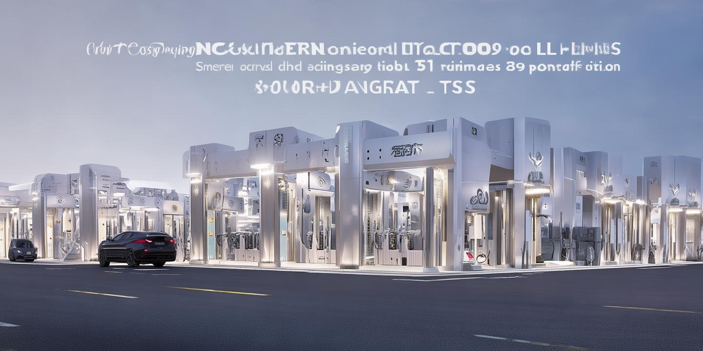 理想超充站突破4000座覆盖全国31省289城 解决长途补能焦虑